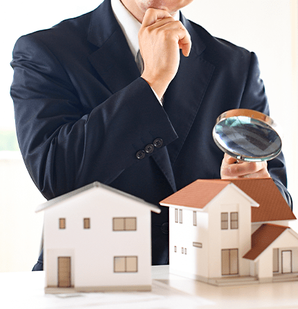 無料の建物診断